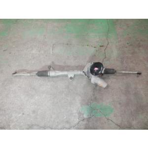 フィット DBA-GE6 ステアリングギアボックス SHOWA  53601-TF0-043 中古