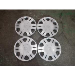 フィット DBA-GE6 ホイールキャップ   14インチ/4枚セット 中古