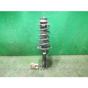 フィット DBA-GE6 右フロントストラット   51610-TF0-J23 中古