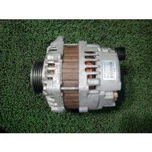 フィット DBA-GE6 オルタネーター/ダイナモ MITSUBISHI  31100-RB0-00...