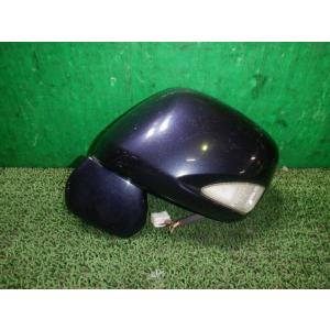 ゼスト DBA-JE1 左サイドミラー PB83P   76250-SYC-N21ZF 中古