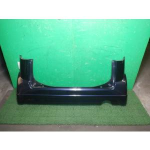 ゼスト DBA-JE1 リアバンパー PB83P   71501-SYC-000ZL 中古