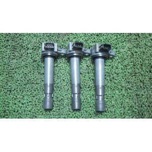 バモス LA-HM1 イグニッションコイル   30520-PXH-004 中古