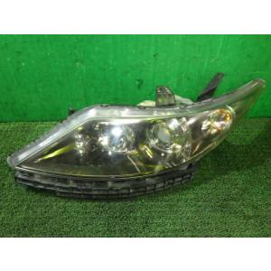 エリシオン DBA-RR1 左ヘッドランプ  スタンレー