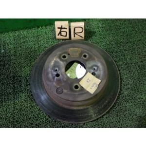エリシオン DBA-RR1 リアディスクローター   中古