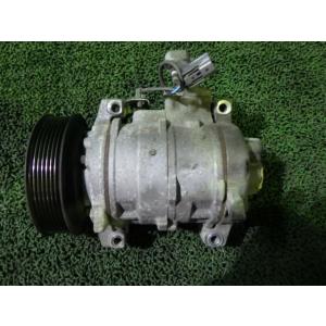 エリシオン DBA-RR1 エアコンコンプレッサー  デンソー 447260-6221