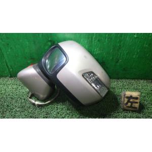Ｎ−ＢＯＸ DBA-JF1 左サイドミラー R546M   76250-TY0-N01ZK 中古