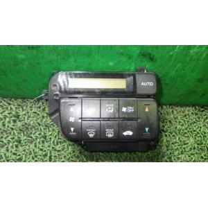 Ｎ−ＢＯＸ DBA-JF1 エアコンスイッチパネル   79601-TY0-961ZA 中古