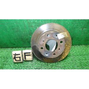 バモス LA-HM1 フロントディスクローター   45251-SF4-000 中古