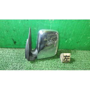 バモス LA-HM1 左サイドミラー    76250-S3A-004 中古