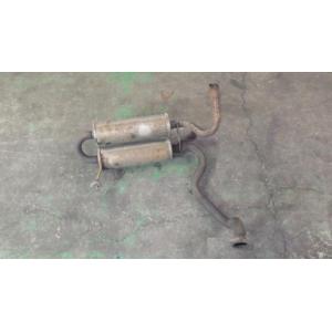 バモス LA-HM1 リアマフラー   18030-S8R-J01 中古