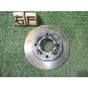 バモス LA-HM1 フロントディスクローター   45251-SF4-000 中古