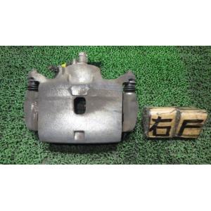 ステップワゴン DBA-RK1 右フロントキャリパー   45018-SZW-000 中古