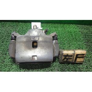 ステップワゴン DBA-RK1 左フロントキャリパー   45019-SZW-000 中古