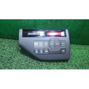 ステップワゴン DBA-RK1 エアコンスイッチパネル   79602-SZX-941ZA 中古