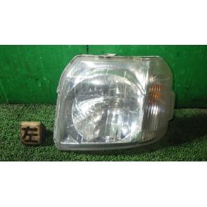 バモス LA-HM1 左ヘッドランプ NH636P KOITO 100-22335 33151-S3...