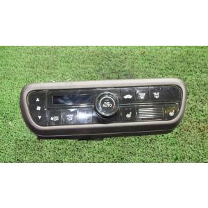 Ｎ−ＢＯＸ 6BA-JF3 エアコンスイッチパネル   79601-TTA-932ZA 中古
