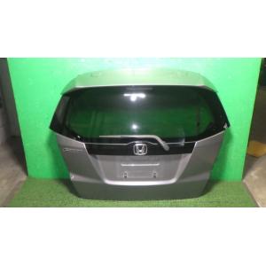 フィット DBA-GE6 バックドアASSY NH642M   68100-TF0-920ZZ 中古