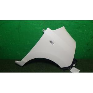 ライフ DBA-JC1 右フロントフェンダー NH624P   60211-SZH-000ZZ 中古
