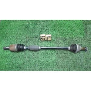 ライフ DBA-JC1 右フロントドライブシャフト   44305-SZH-010 中古