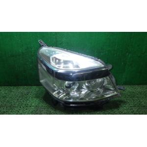 ライフ DBA-JC1 右ヘッドランプ STANLEY W0123 33100-SZH-J51 中古