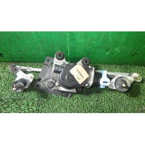 Ｎ−ＢＯＸ DBA-JF1 フロントワイパーモーター   76505-TY0-J01 中古