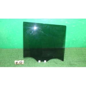 Ｎ−ＢＯＸ DBA-JF1 右リアドアガラス   73400-TY0-000 中古
