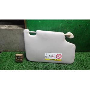 Ｎ−ＢＯＸ DBA-JF1 サンバイザー   83280-TY0-J52ZB 中古