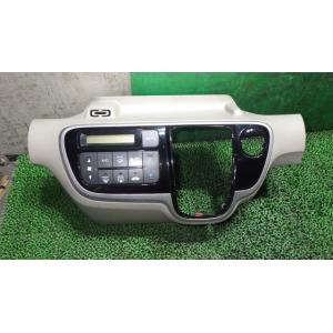 Ｎ−ＢＯＸ DBA-JF1 エアコンスイッチパネル   79601-TY0-961ZA 中古
