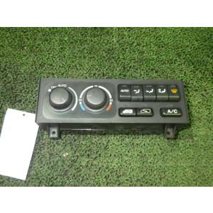 ステップワゴン GF-RF1 エアコンスイッチパネル