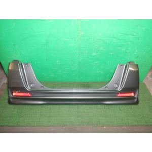 Ｎ−ＢＯＸ DBA-JF1 リアバンパー NH737M   71501-TY0-N00 中古