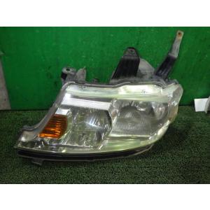 ステップワゴン CBA-RF3 左ヘッドランプ NH624P スタンレー P3589中古