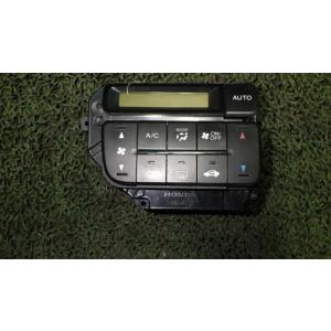 Ｎ−ＢＯＸ DBA-JF1 エアコンスイッチパネル   中古