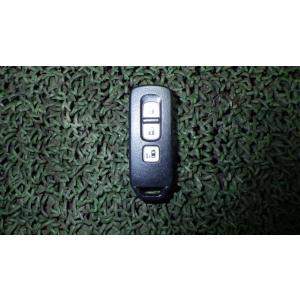 Ｎ−ＢＯＸ DBA-JF1 キーレスリモコンキー   中古