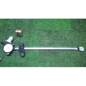 Ｎ−ＢＯＸ DBA-JF1 左フロントドアレギュレーター・モーター   72250-TY0-003 ...