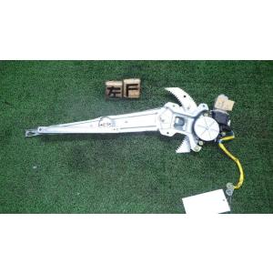 ステップワゴン GF-RF1 左フロントドアレギュレーター・モーター   72251-S47-003...