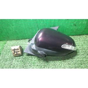プレオ DBA-L275F 左サイドミラー R59   87940-B2760 中古