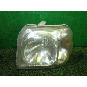 バモス ABA-HM1 左ヘッドランプ NH636P コイト 100-22335