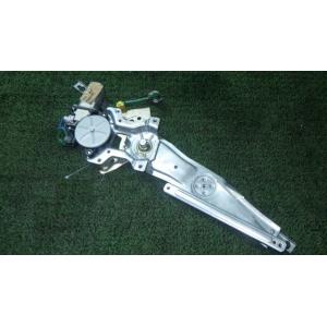 バモスホビオ EBD-HJ1 右フロントドアレギュレーター・モーター   72211-S3A-J01...