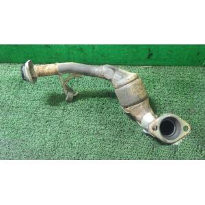 バモスホビオ EBD-HJ1 フロントマフラー   18160-RV4-000 中古