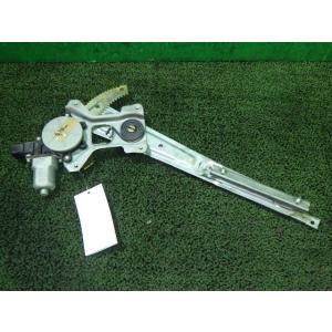 ｅＫワゴン DBA-H81W 左フロントドアレギュレーター・モーター Y59