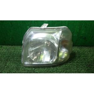 バモス ABA-HM1 左ヘッドランプ KOITO 100-22335 33151-S3A-901 ...