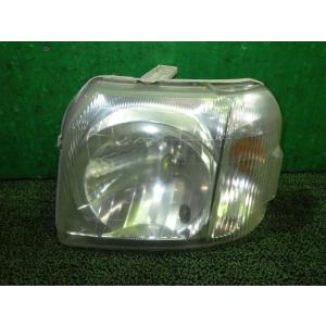 バモス ABA-HM1 左ヘッドランプ  コイト 100-22335