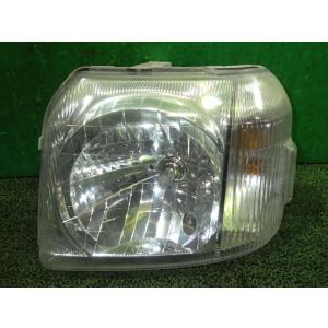 アクティ GBD-HA6 左ヘッドランプ NH578 コイト 100-22335