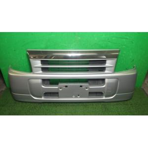 バモス ABA-HM1 フロントバンパー NH623M   71101-S8R-J00ZD 中古