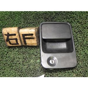 アクティ GBD-HH5 アウターハンドル NH578   中古