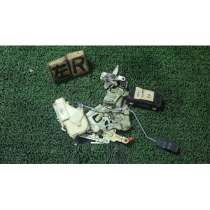 バモス ABA-HM1 左リアドアロックソレノイド   72661-S4R-013ZB 中古