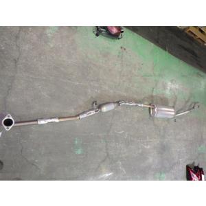 Ｎ−ＢＯＸ DBA-JF1 マフラーASSY   18307-TY0-023 中古