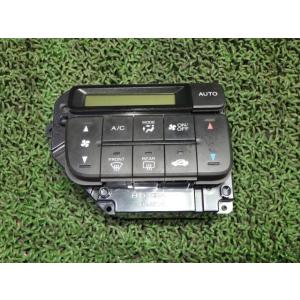Ｎ−ＢＯＸ DBA-JF1 エアコンスイッチパネル   79601-TY0-961ZA 中古