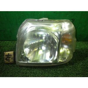 バモス ABA-HM1 左ヘッドランプ  コイト 100-22335